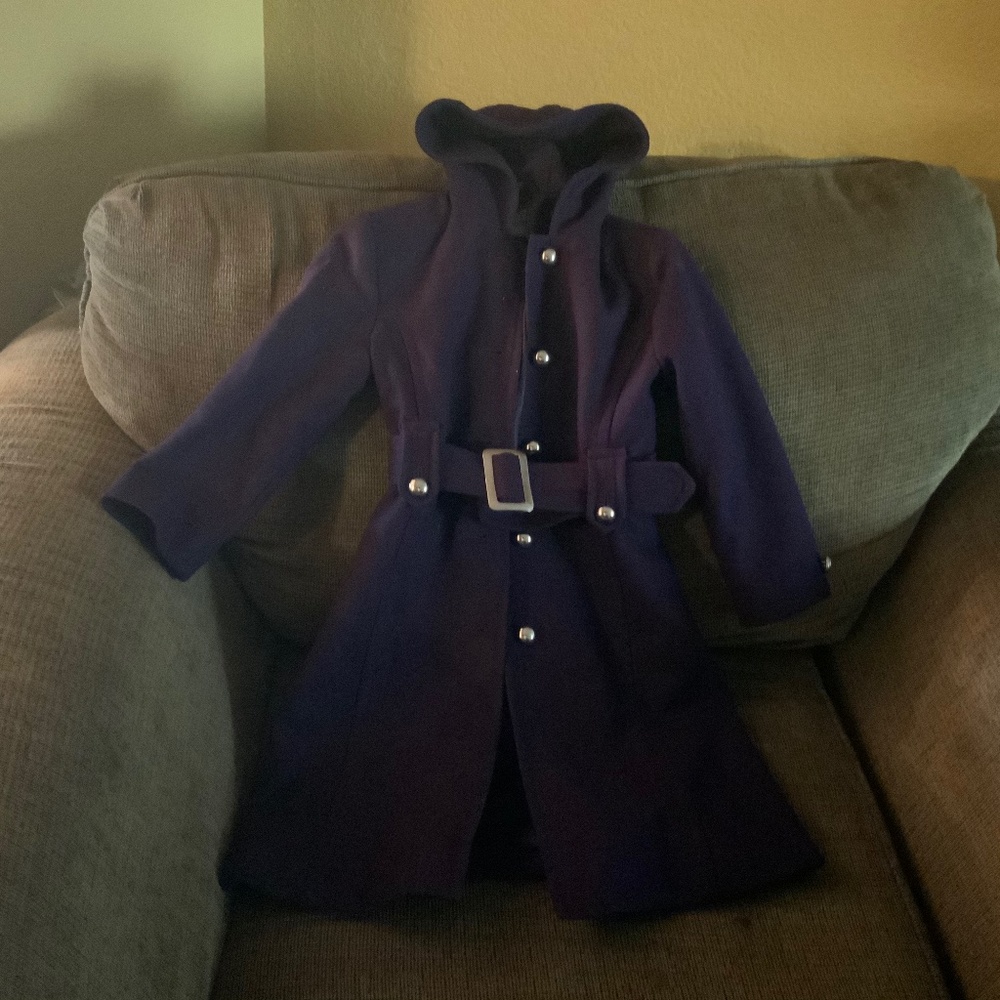 Girls Winter Coat Size 5